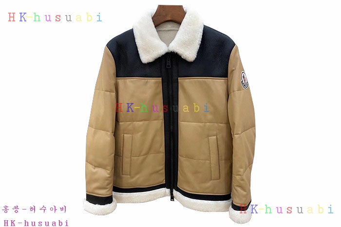 NEW 몽클레어 무스탕 신상 M 8572220