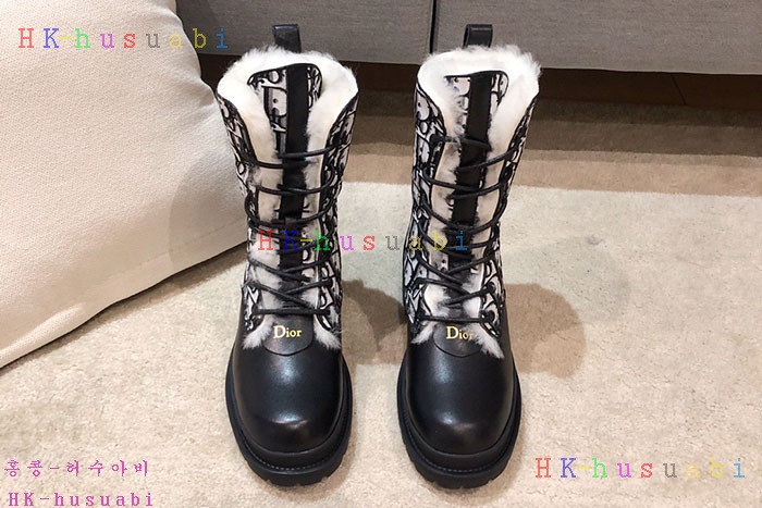 NEW 디올 여성용 부츠  DR 527368