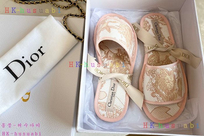 NEW 디올 슬리퍼 신상 DR 253696