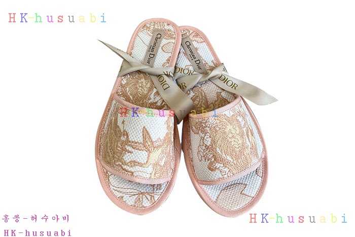 NEW 디올 슬리퍼 신상 DR 253696