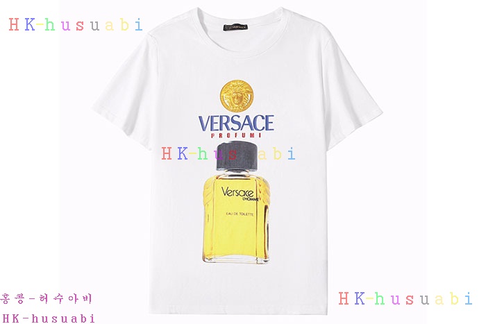 NEW 베르사체 반팔티 신상 V  36252232