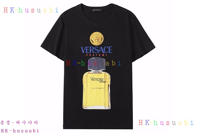 NEW 베르사체 반팔티 신상 V  36252232
