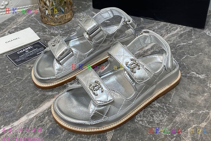 NEW 샤넬 샌들 신상 C 1425888
