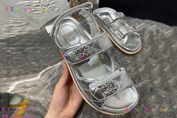 NEW 샤넬 샌들 신상 C 1425888