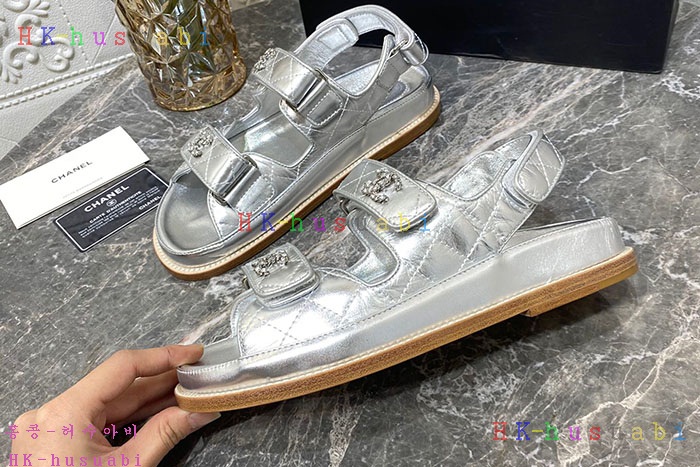 NEW 샤넬 샌들 신상 C 1425888