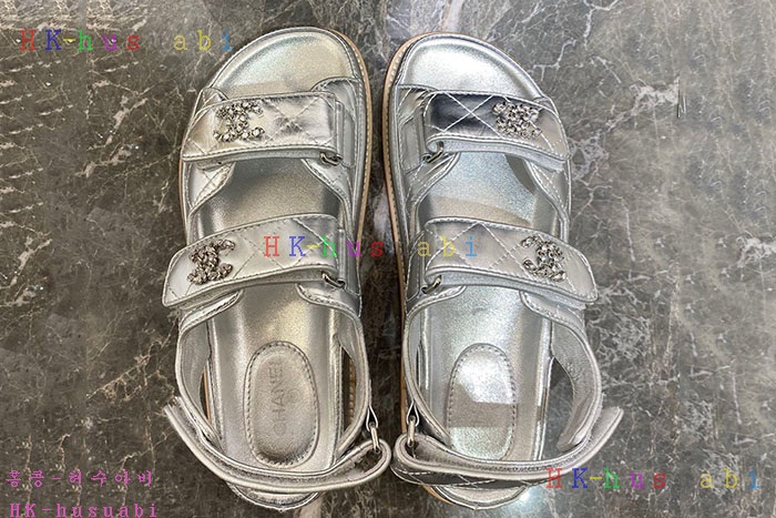 NEW 샤넬 샌들 신상 C 1425888
