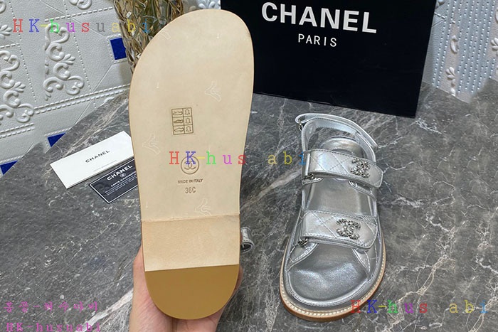 NEW 샤넬 샌들 신상 C 1425888