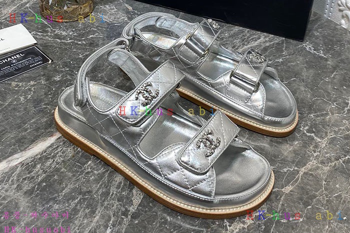 NEW 샤넬 샌들 신상 C 1425888