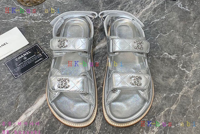 NEW 샤넬 샌들 신상 C 1425888