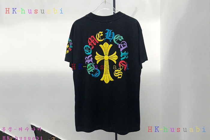 NEW 크롬하츠 반팔티 신상 C 227558