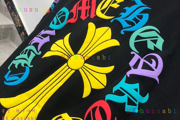 NEW 크롬하츠 반팔티 신상 C 227558