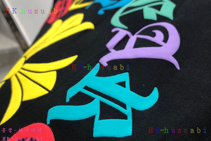 NEW 크롬하츠 반팔티 신상 C 227558
