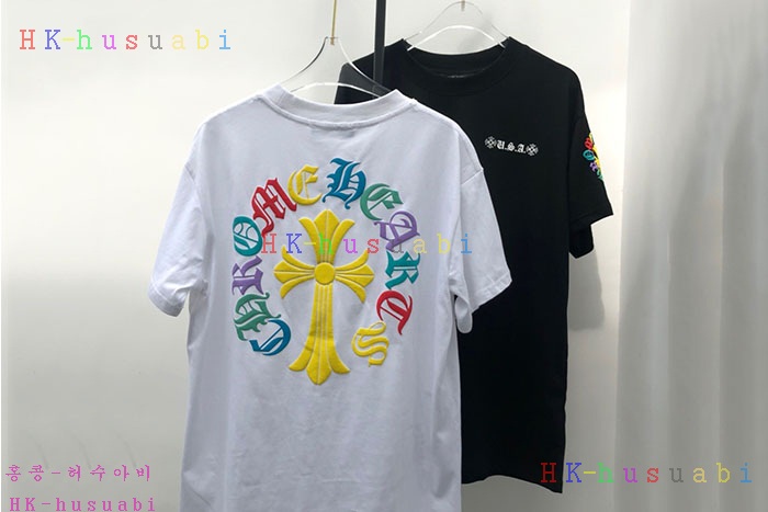 NEW 크롬하츠 반팔티 신상 C 227558
