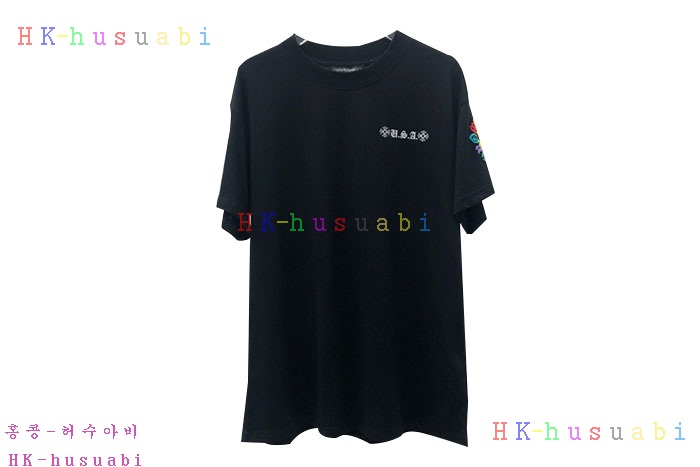 NEW 크롬하츠 반팔티 신상 C 227558