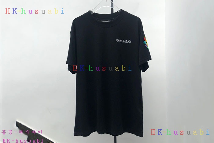NEW 크롬하츠 반팔티 신상 C 227558