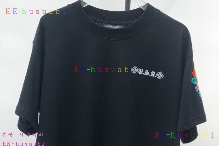 NEW 크롬하츠 반팔티 신상 C 227558