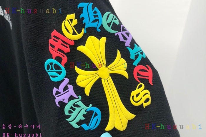 NEW 크롬하츠 반팔티 신상 C 227558