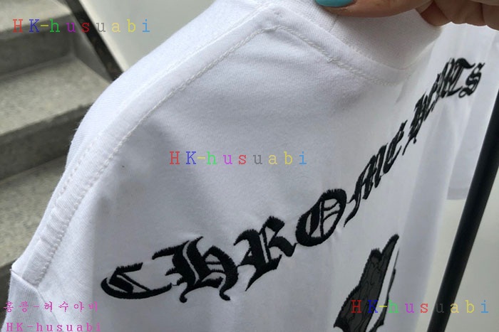 NEW 크롬하츠 반팔티 신상 C 227559
