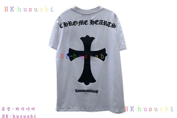 NEW 크롬하츠 반팔티 신상 C 227559