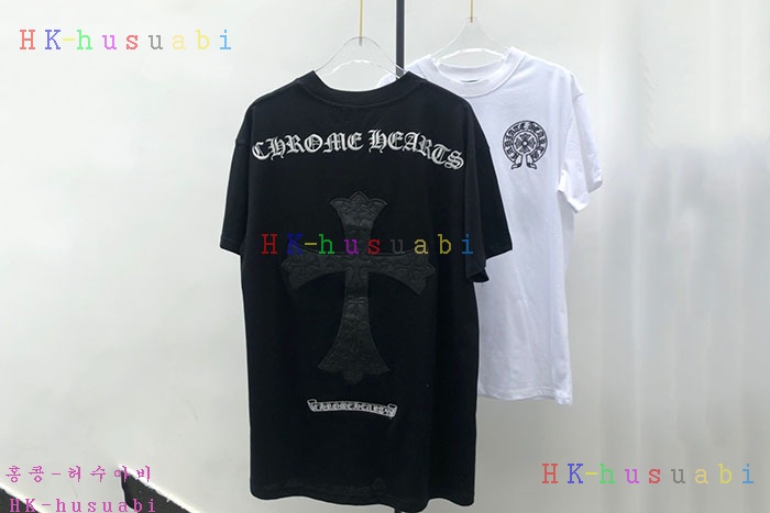NEW 크롬하츠 반팔티 신상 C 227559