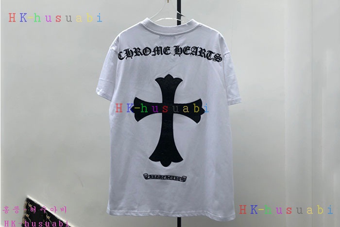 NEW 크롬하츠 반팔티 신상 C 227559