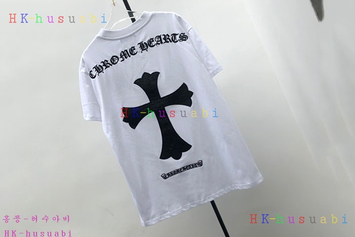 NEW 크롬하츠 반팔티 신상 C 227559