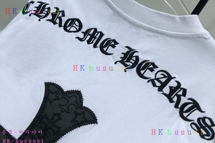 NEW 크롬하츠 반팔티 신상 C 227559