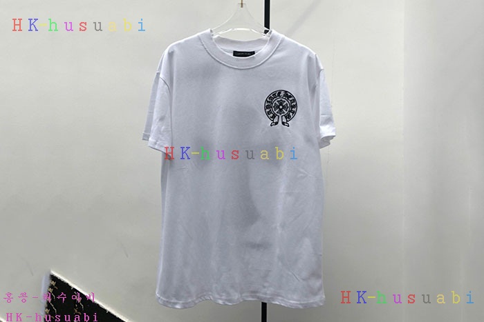 NEW 크롬하츠 반팔티 신상 C 227559