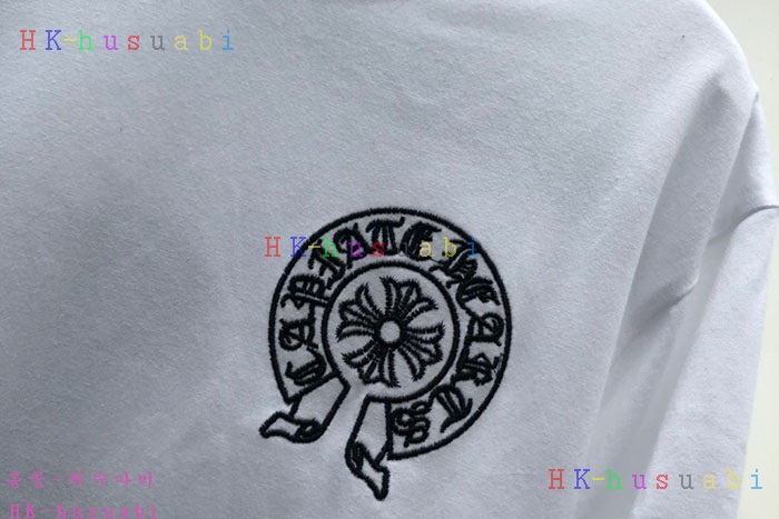 NEW 크롬하츠 반팔티 신상 C 227559