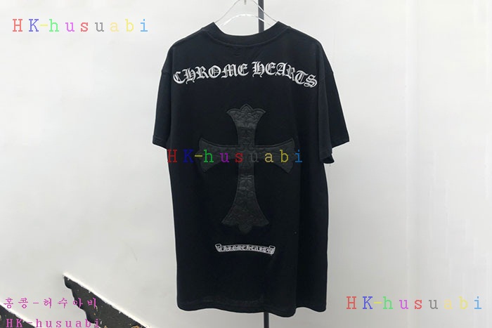 NEW 크롬하츠 반팔티 신상 C 227560