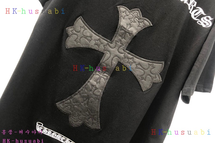 NEW 크롬하츠 반팔티 신상 C 227560