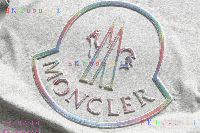 NEW 몽클레어 반팔티 신상 M 233520