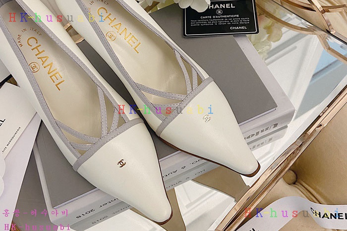 NEW  샤넬 신발 신상 C 335250