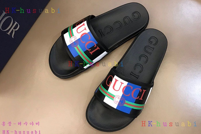NEW 구찌 슬리퍼 신상 GU 576625