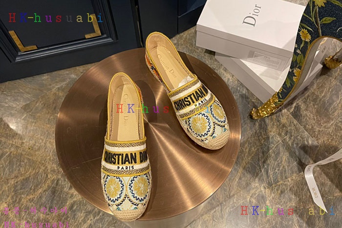 NEW 디올 신발 신상 DR 934541