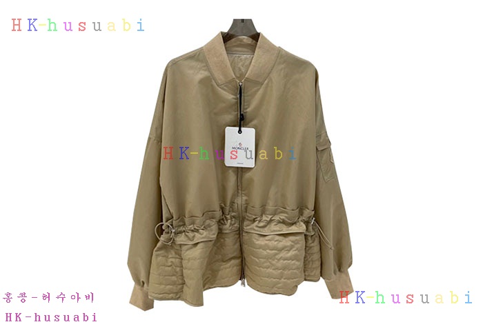 NEW 몽클레어 바람막이 신상 M 931132
