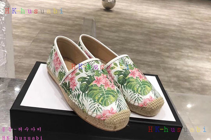 NEW 구찌 여성용 신발 신상 GU 6725885