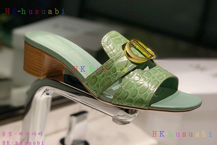 NEW 디올 샌들 신상 DR 872254