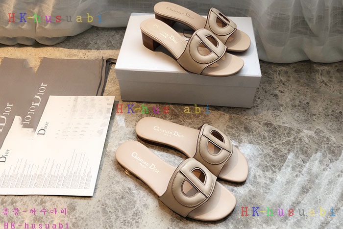 NEW 디올 샌들 신상 DR 872267