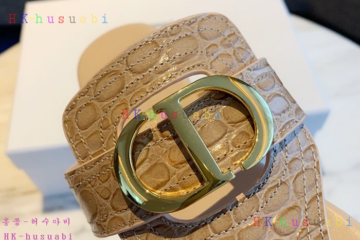 NEW 디올 샌들 신상 DR 872281
