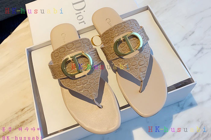 NEW 디올 샌들 신상 DR 872281