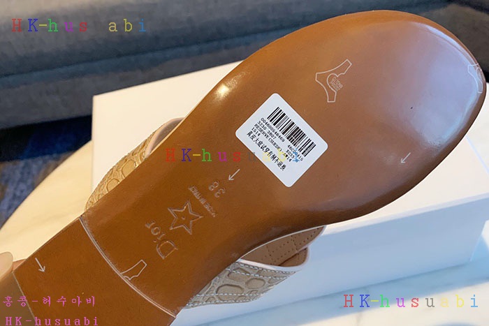 NEW 디올 샌들 신상 DR 872281