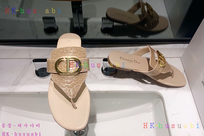 NEW 디올 샌들 신상 DR 872281