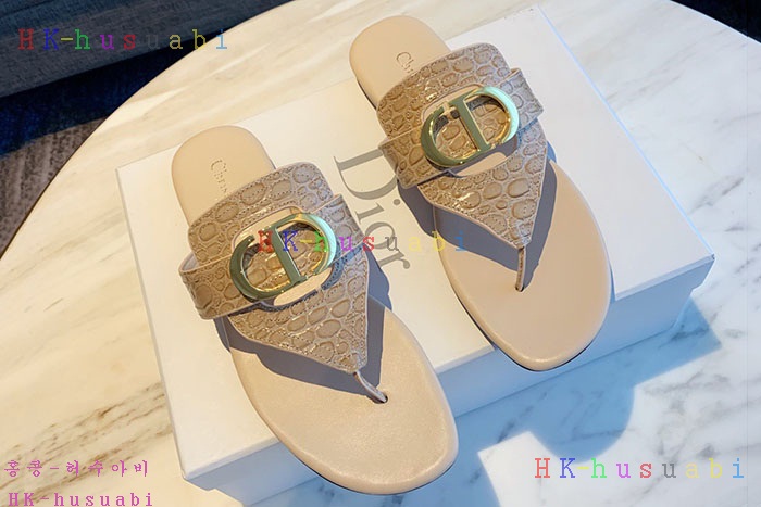 NEW 디올 샌들 신상 DR 872281