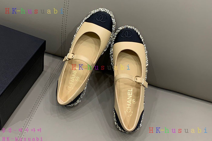 NEW 샤넬 여성용 슈즈 신상 C 352254