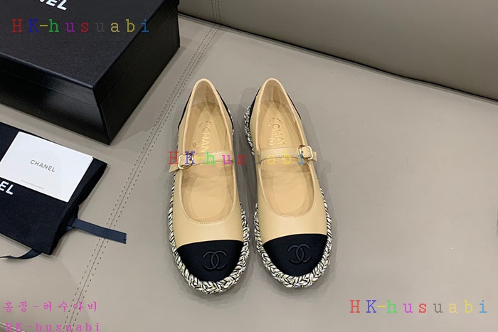 NEW 샤넬 여성용 슈즈 신상 C 352254