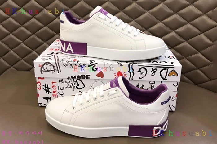 NEW 돌체앤가바나 스니커즈 신상 DG 245514