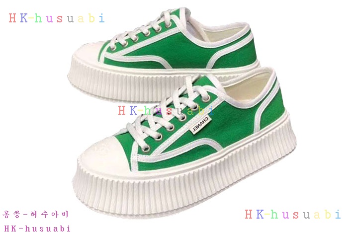 NEW 샤넬 스니커즈 신상 C 55736