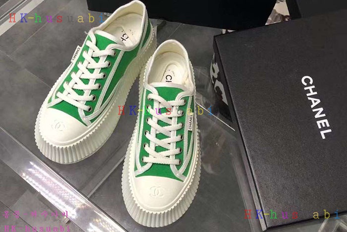 NEW 샤넬 스니커즈 신상 C 55736