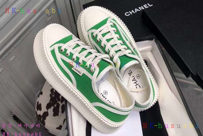 NEW 샤넬 스니커즈 신상 C 55736